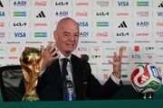 فشار فیفا برای آزادی خبرنگار فرانسوی در الجزایر همزمان با آغاز جام جهانی