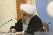 آیت‌الله رمضانی: حجت‌الاسلام رضا مطلبی یار و یاور امامین عزیز انقلاب بود