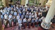 گزارش تصویری/ نماز عبادی سیاسی جمعه در دماوند