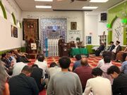 تصاویر | ویرجینیای آمریکا؛ مراسم گرامی‌داشت آیت‌الله فیاض برگزار شد