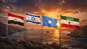 از تایوان تا قدس اشغالی / سومالی‌لند روابط دیپلماتیک خود با تایوان و رژیم صهیونیستی را تقویت می‌کند