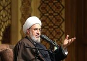 آیت‌الله اراکی: تخطی از خطوط قرمز رهبر معظم انقلاب خلاف شرع است