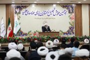 آیت الله فاضل لنکرانی: بعثت مردم یک حرکت دینی و مختص فرهنگ اسلام است