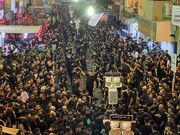 شعار محرم امسال بحرینی‌ها: «لا معبود سِواک»/ هدف، دمیدن روح صبر راهبردی و صلابت در برابر سختی‌هاست