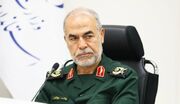 سردار جوانی: سلاح برتر ایران «الله اکبر» است/ ایران به عنوان چهارمین قدرت جهان مطرح است