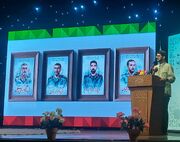 عزت و اقتدار امروز ایران حاصل مجاهدت شهدای هوافضاست
