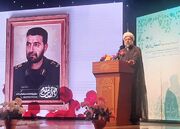 شهدای هوافضا با اخلاص و آینده‌نگری قدرت دفاعی کشور را به اوج رساندند