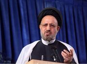 ملت ایران با الهام از فرهنگ حسینی در برابر فشارها و تهدیدهای خارجی ایستادگی کرده است