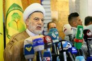 فتوای جهاد کفایی الهامی الهی برای مرجعیت بود/ حشد الشعبی پروژه مرجعیت است