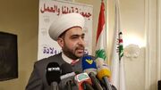 روحانی اهل سنت لبنان: گزینه مقاومت بر اساس التزام به قرآن کریم انتخاب شده است