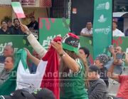 ویدیو | مکزیکی‌ها در حمایت از تیم ملی فوتبال کشورمان