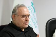 ایران، همه پرچم شده و خامنه‌ای نیست