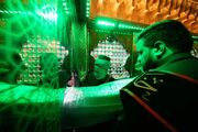 عکس خبری/ پرده ضریح مطهر امام حسین(ع) تعویض شد