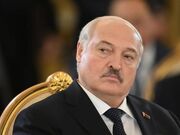 لوکاشنکو: رژیم صهیونیستی جایگاه بسیار بدی در جامعه بین‌المللی دارد/ جنایات غزه یک هولوکاست واقعی است