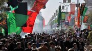آغاز آیین‌های عزاداری محرم در افغانستان / مساجد و حسینیه‌های کابل سیاه‌پوش شد