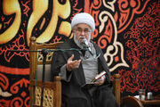 آیت‌الله رمضانی: محرم امسال باید با نگاهی عمیق‌تر به عاشورا برگزار شود / معنویت عاشورایی، معنویتِ حضور در میدان است