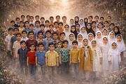 صحنه‌هایی را دیدم که هیچ کودکی نباید تجربه کند+ویدئو