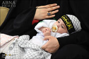 گیلان میزبان همایش شیرخوارگان حسینی در چهارمین روز محرم