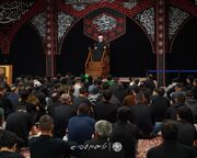 گزارش تصویری | نوای عاشورایی در پایتخت موسیقی جهان