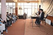 رییس مجمع محبان اهل‌بیت(ع) افغانستان: در جنگ ایران و امریکا نباید بی‌طرف باشیم / ایران به یک قطب جهان تبدیل شده است