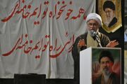 آیت‌الله رمضانی: ملت ایران با شکست دادن محاسبات دشمن، بعثتی دوباره را رقم زد