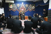 آیت‌الله رمضانی: هیئت در تراز انقلاب اسلامی، هیئتی معرفت‌محور، مقاومتی و گره‌گشای مردم است
