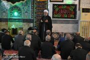 آیت‌الله رمضانی: تشییع پیکر رهبر شهید، صحنه بیعت دوباره ملت با فرهنگ عاشورا