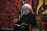 آیت‌الله رمضانی: مقابله با جاهلیت جز با نظام امامت ممکن نیست/ مجالس عاشورا باید به حماسه تبدیل شود
