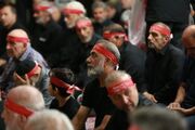 گزارش تصویری/ بزرگداشت سالروز ترور نافرجام قائد شهید امت در مسجد ابوذر