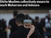 آسوشیتدپرس: عزاداری شیعیان آمریکا در ماه محرم و گفت‌وگو با اعضای سازمان خیریه »حسین کیست؟«