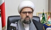 شیخ احمد قبلان: توافق با اسرائیل مشروعیت ندارد و هرگز اجرا نخواهد شد