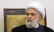شیخ نعیم قاسم: توافق چارچوب واشنگتن، تحقیر لبنان و واگذاری حاکمیت به رژیم صهیونیستی است