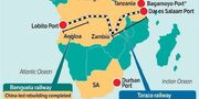 ابرپروژه ریلی در آفریقا؛ کریدور لوبیتو و رقابت غرب با چین بر سر منابع حیاتی
