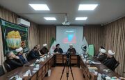 طلبه تراز انقلاب اسلامی باید عالم، ربانی، مجاهد و راهبر باشد/ ضرورت بازتعریف هویت طلبگی و تبیین جایگاه روحانیت برای جامعه