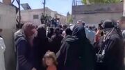 حکومت جولانی به دنبال تخریب یک روستای شیعه‌نشین در سوریه