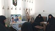 شهدا زنده‌ترین حقیقت جامعه اسلامی هستند/ اخلاق، شجاعت و اخلاص، برجسته‌ترین ویژگی‌های شهید قربانی