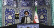مراسم تشییع تجدید بیعت با آرمان‌های امام شهیدمان است/ ایران هرگز دست از مبارزه نخواهد کشید