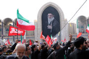 فعالان تونسی: شهید آیت‌الله خامنه‌ای نماد مقاومت و آزادگی امت اسلامی است