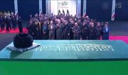 آغاز «تشییع قرن» در ایران؛ مذاکرات تهران و واشنگتن در سایه مراسم رهبر شهید