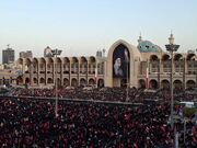 پوشش لحظه‌به‌لحظه روز دوم وداع باشکوه با رهبر شهید در تهران/اقامۀ نماز بر پیکر مطهر قائد شهید امت و خانوادۀ ایشان