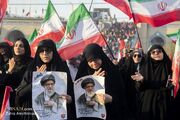 روایت روزنامه بنگلادشی از دومین روز مراسم وداع با رهبر شهید انقلاب
