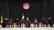 شیخ همام حمودی: شهید آیت‌الله خامنه‌ای در سخت‌ترین روزها در کنار عراق ایستاد