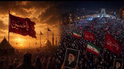 عماد عوضه: شهادت رهبر انقلاب، «انقلاب دوم» را رقم زد / ایران به نماد جهانی استقامت و عزت تبدیل شده است