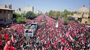لس‌آنجلس‌تایمز: تشییع بی‌نظیر رهبر شهید، نمایش وحدت ملی و عزم برای انتقام سخت