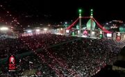 گزارش لحظه به‌لحظه وداع تاریخی مردم قم با امام شهید/ نماز بر پیکر مطهر در مسجد مقدس جمکران، خلوتگاه رهبر و مقتدای امت + ویدیو و تصاویر