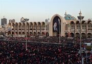 شدت گرفتن تکاپوها در مشهدالرضا برای استقبال از امام شهید امت/ اعلام آمادگی‌های آستان قدس و شهرداری