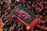 قدردانی رئیس سازمان اوقاف از ملت عراق و خادمان عتبات مقدسه برای میزبانی مراسم تشییع رهبر شهید