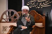 آیت‌الله رمضانی: حجت‌الاسلام قربانی‌حق با اخلاص، عمل و تربیت دینی اثرگذار شد