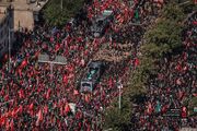 رسانه‌های فرانسه تشییع رهبر انقلاب اسلامی را رویدادی فراتر از یک مراسم مذهبی توصیف کردند