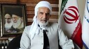 ماموستا رستمی: خونخواهی رهبر شهید با وحدت و تبعیت از رهبری محقق می‌شود